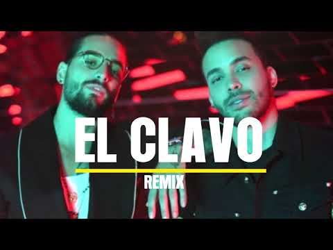 El Clavo ❌Prince Royce - Ft Maluma