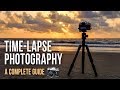 Time-Lapse Photography: A Complete Guide