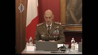 17 giugno 2026 - Missioni internazionali, audizione Portolano