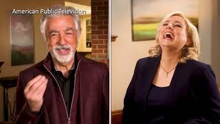 Joe Mantegna and Kathy McCabe: Pledge Break Clip From Dream of Italy: Travel, Transform and Thrive Net Worth