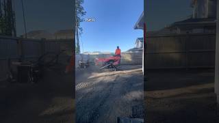 BACKYARD DISASTER FIX BEGINS (Part 1)