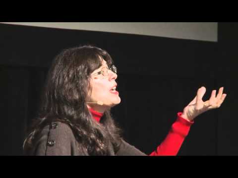 TEDxBigApple - जोआना एज़ेनबर्ग - चरम बायोमिमेटिक्स