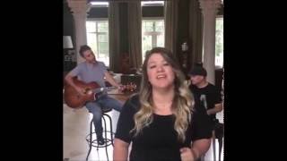 Kelly Clarkson - Stand By Me (Ben E. King Cover) chords