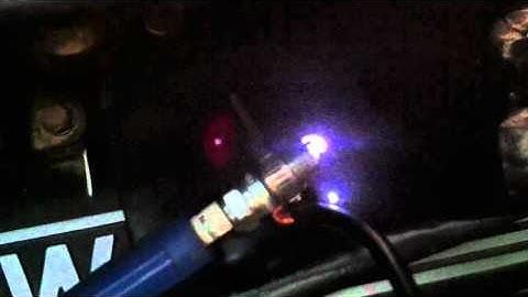 Plasma Spark Plug w/ Plasma Ignition Tungsten Electrode..
