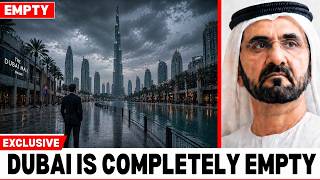 Dubai Is Totally Empty — Why Iconic Landmarks Have Zero Guests