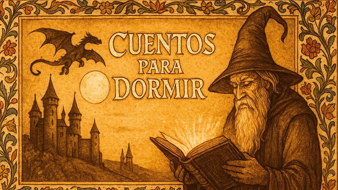 ¿INSOMNIO? 😴 Cuentos Sabios y Reconfortantes para Encontrar la Paz Interior y Dormir Rápido ✨💤