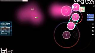 -Not So Good- Osu Sakuzo - Scheol Gameplay Another