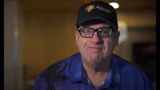 George's Job at Create A Pizza Gives Him Satisfaction and Purpose