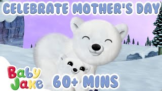 @BabyJakeofficial - ❤️ Celebrate Mother's Day! ❤️ | Mother's Day | Yacki Yacki Yoggi