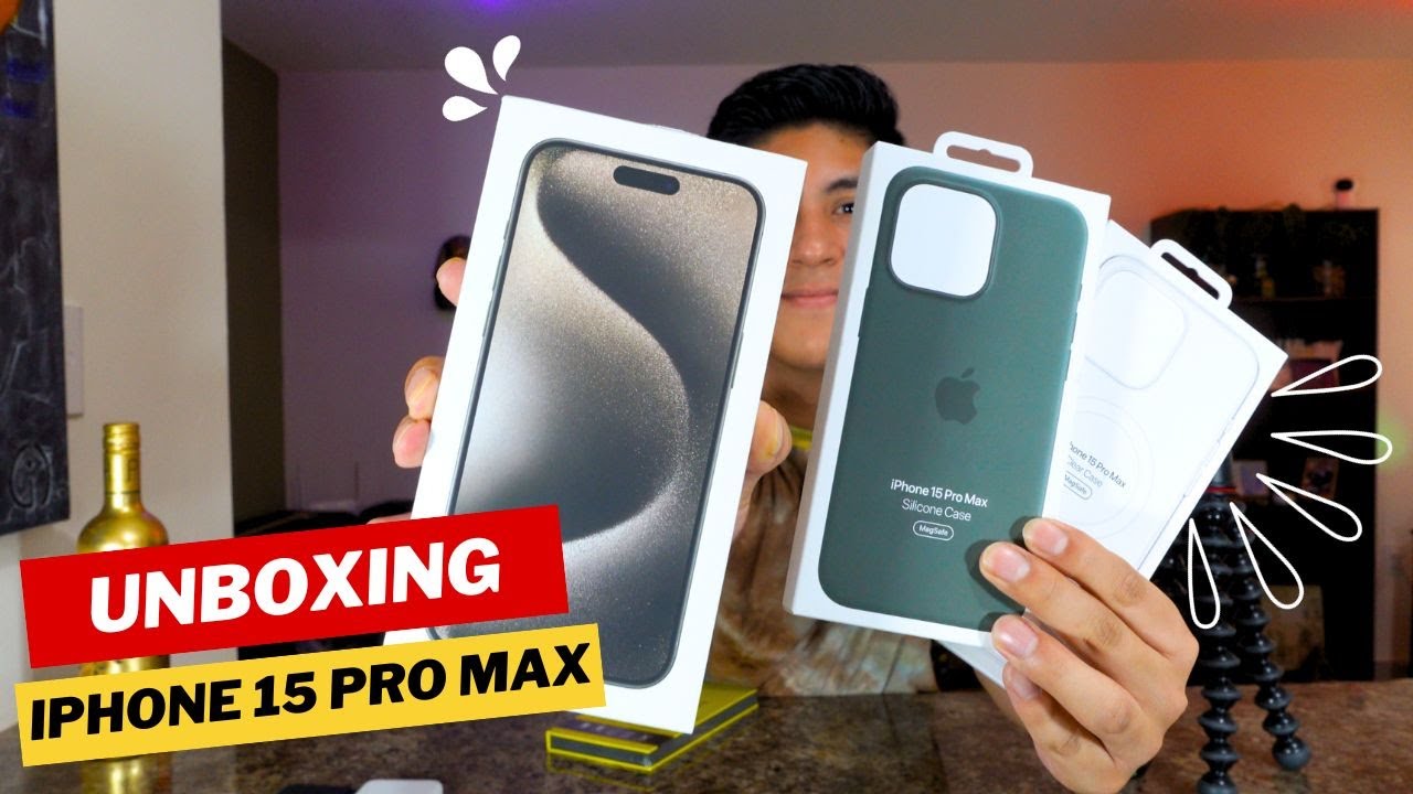 Por qué los nuevos iPhone 15 Pro tienen una carcasa de titanio en vez de  acero?