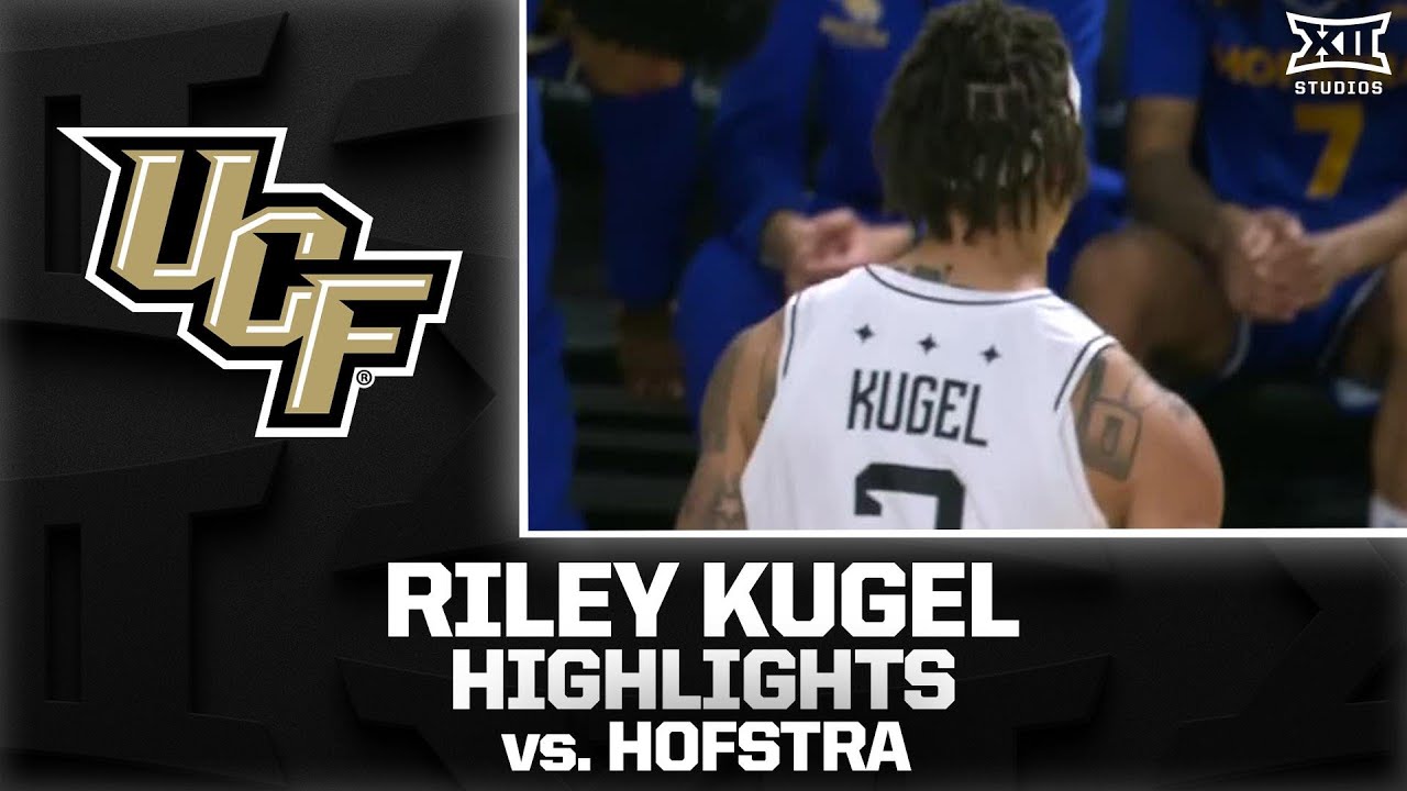 Riley Kugel CLUTCH in Season Opener vs. Hofstra