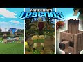 Minecraft Legends - Разбор НОВЫХ подробностей | • Майнкрафт Легенды