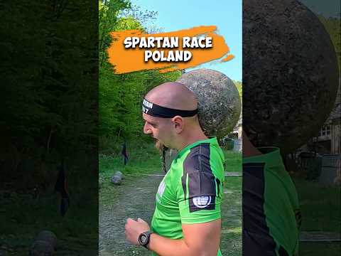 Spartan Race Poland 🌐 Atlas Carry