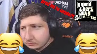 Ono Se To Seká Gta San Andreas Highlight