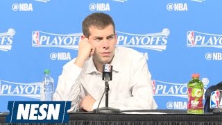 Brad Stevens Full Game 2 Postgame Press Conference