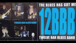 Twelve Bar Blues Band  The Blues Has Got Me 2006