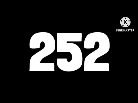 252 Second Countdown Timer With Soundeffect