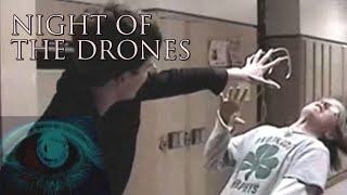 Download Lagu NIGHT OF THE DRONES (2004) | Short Sci-Fi Film made at Canterbury High School MP3