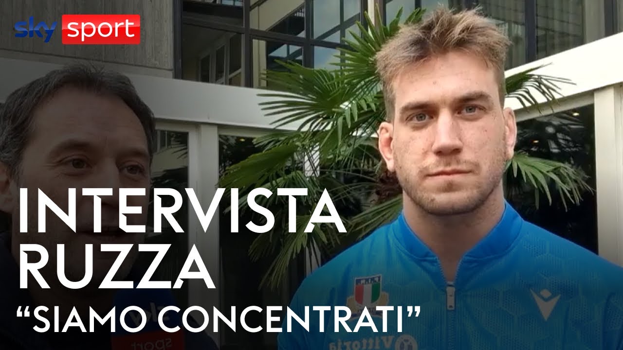 Rugby, Federico Ruzza: 