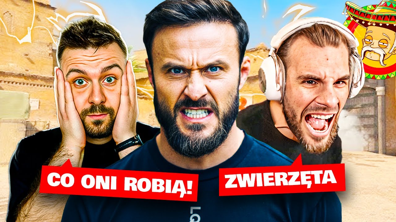 TOTALNY MŁYN NA TRENINGU EMERITOS BANDITOS!