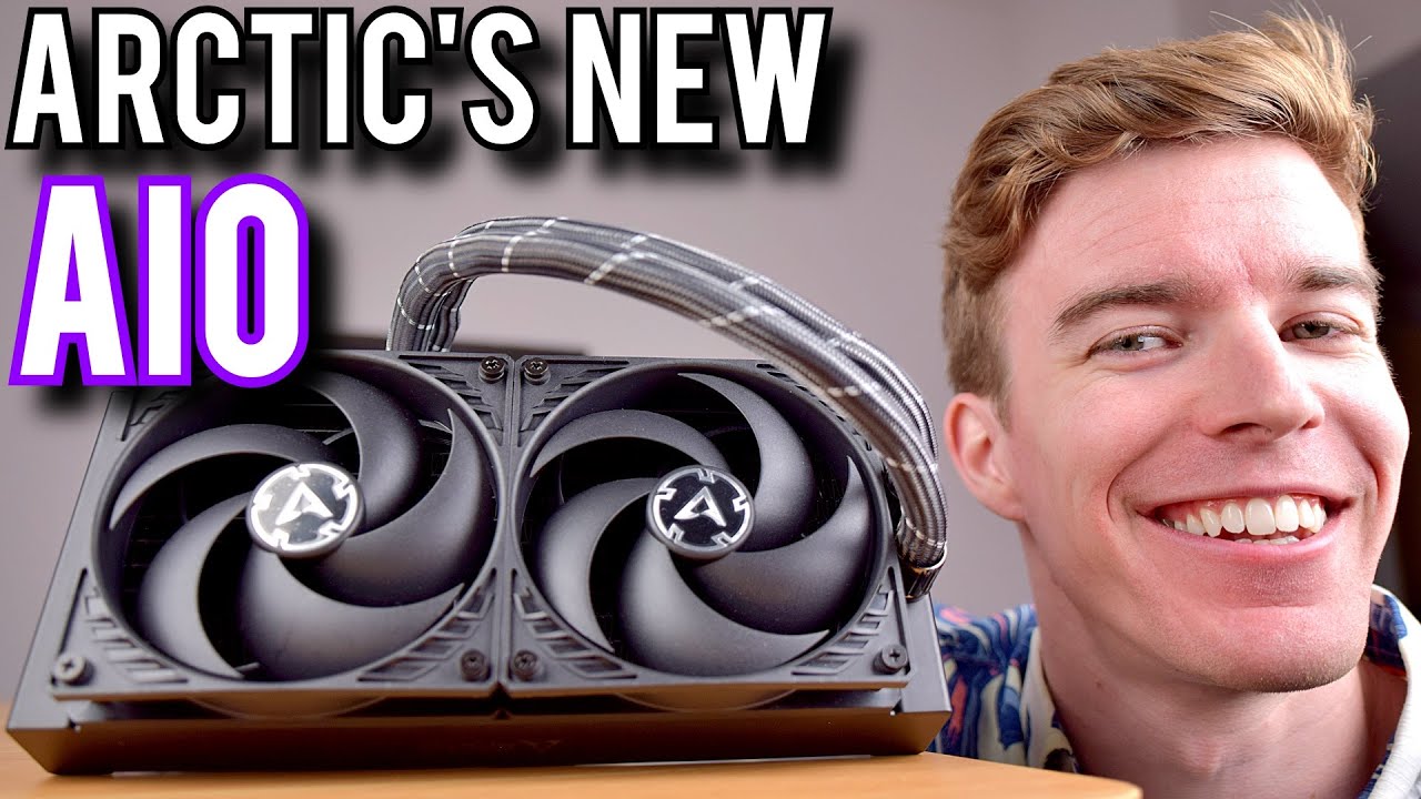 Arctic Liquid Freezer II 280 AIO Cooler Review: Unique, Affordable  Performance - Tom's Hardware