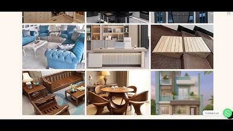 Modern WoodReno WordPress Website Design | Clean, Responsive & Professional Portfolio Site