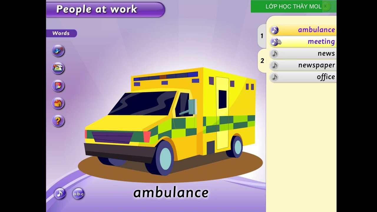 РАБОТА - Списки слов для ЛИСТОВОК - Словарь для подготовки к тестам по английскому языку | Класс ...