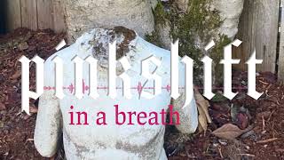 Pinkshift - In A Breath (Visual)