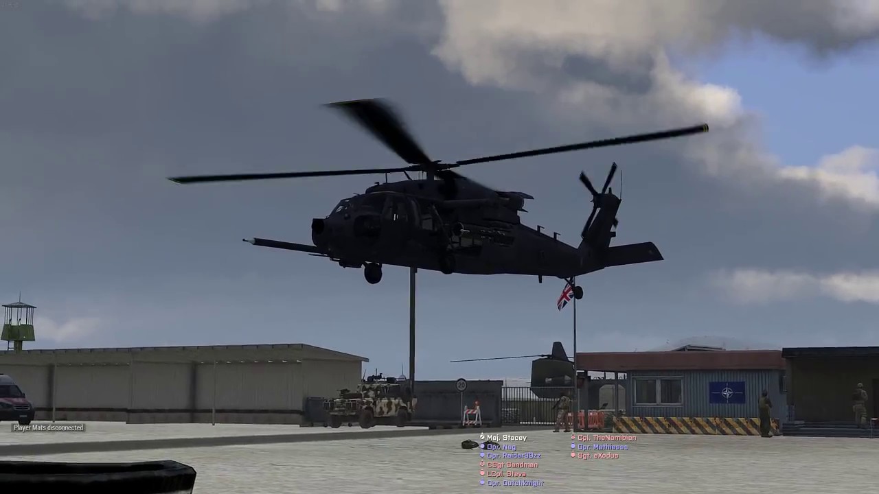 Cache Retrieval - ArmA 3 Pegasus Special Operations