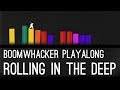 Rolling in the deep  boomwhackers