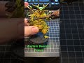 Asylum Daemon Prince #warhammer40k #deathguard #amnewbutnottheleast