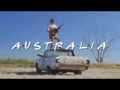 australia-friends-theme