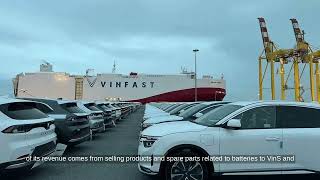 Regulatory filings reveal VinFast sells most of its cars to related companies