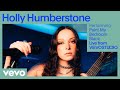 Holly humberstone  paint my bedroom black live  vevo studio performance