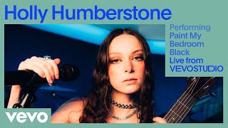 Смотреть клип Holly Humberstone - Paint My Bedroom Black