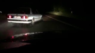E30 M50B25 test