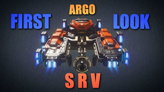 ARGO SRV : r/starcitizen