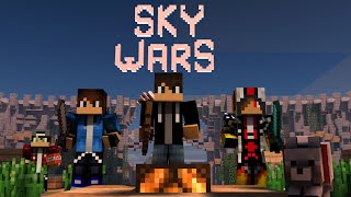 MINECRAFT SkyWars #1- nubando ;-;