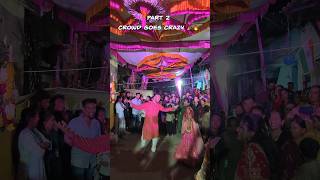 Surprise Dance Part 2 | Energy Level 100% 🚀❤️ #shortsfeed #ytshorts #shortsindia #couolegoals #love