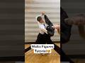 Waltz Line Figures Tutorial😍Hinge Line, Same Foot Lunge, Swivels, Throwaway Oversway, Right Lunge