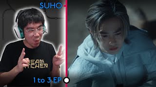 SUHO (수호) - '1 to 3 (점선면)' EP First Listen & Reaction