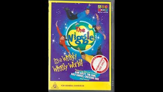 Closing To The Wiggles Its A Wiggly Wiggly World 2005 Promotional Au Dvd