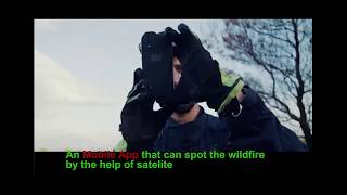 WildFire android app (Demo) | KUET_Goblins | NASA app challenge 2019 | KUET