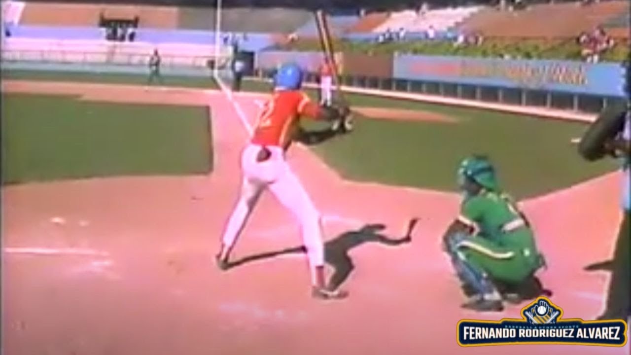 JUNCO: CUBA SE QUEDABA CON NUESTRO DINERO, ME SACARON DE JAPON, RETIRARON Y PERDI RECORD EN JONRONES