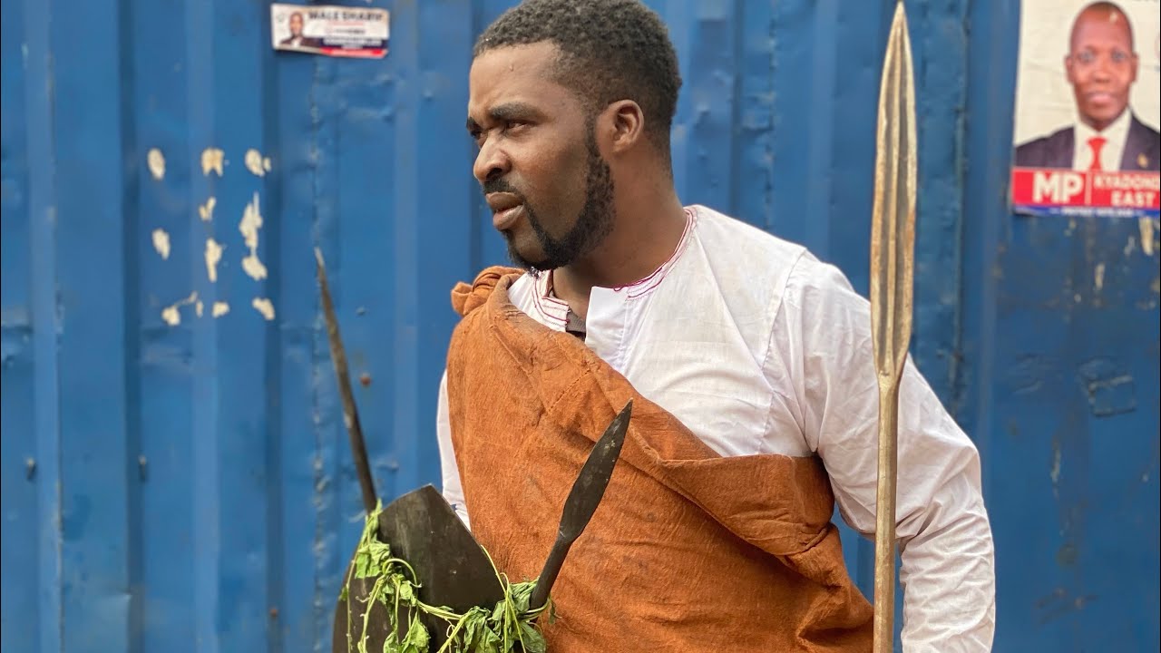 OMUFFU WE BUTAMBALA VJ SILVER  FULL MOVIE 2026