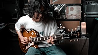 【Brush eight】Tokai Premium Series LS214  GT  “Gold Top” “Brush eight  Selected”