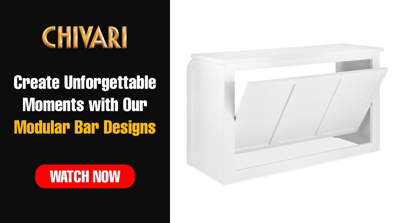 Самые роскошные модульные бары для свадеб и мероприятий | Переносные бары от Chivari