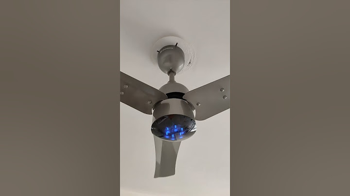 Atomberg Rensa Plus BLDC Fan #gadgetshorts  #shorts