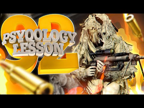 PsyQology - Lesson 92 (MW2)