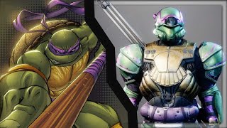 Destiny 2 - Transmog HOW TO MAKE Teenage Mutant Ninja Turtles (TMNT)!!!!!